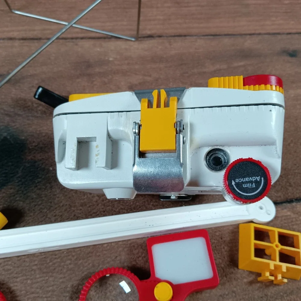 Ikelite Aquashot Underwater 35mm‎ Camera Housing Vintage